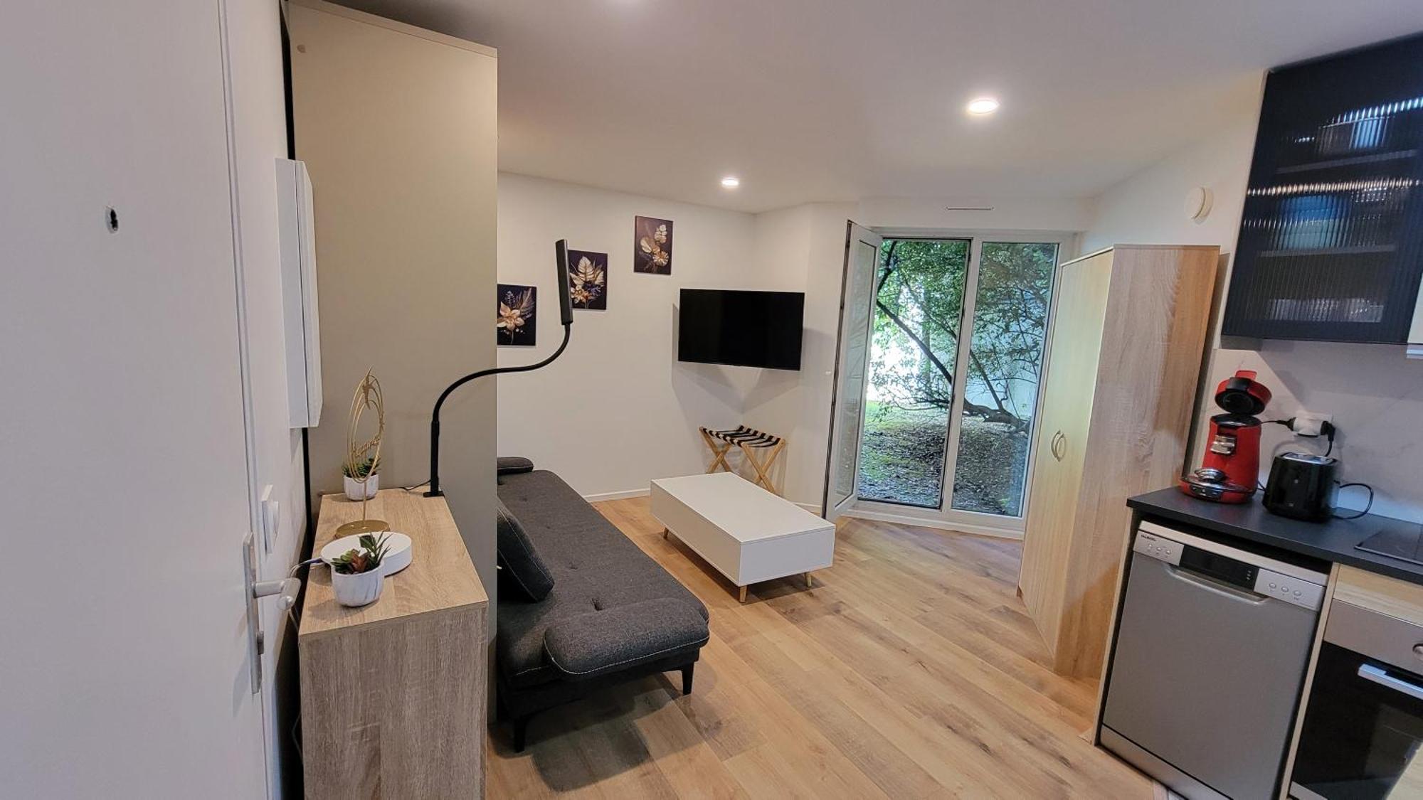 Cosy Apartment Kremlin Bicetre Metro Station Le Kremlin-Bicetre Exterior photo